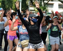 En su aniversario 40 regresa la Ciclovida, el programa preferido de las familias cale&ntilde;as