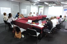 Instalaci&oacute;n de la &lsquo;Mesa Distrital de Econom&iacute;a Social y Solidaria&rsquo;