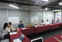 Instalaci&oacute;n de la &lsquo;Mesa Distrital de Econom&iacute;a Social y Solidaria&rsquo;