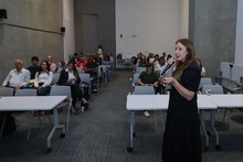 Gremio de la construcci&oacute;n conoci&oacute; avances de los Parques para la Vida