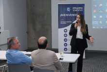 Gremio de la construcci&oacute;n conoci&oacute; avances de los Parques para la Vida