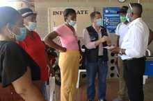 Oferta institucional para la poblaci&oacute;n v&iacute;ctima del conflicto armado estar&aacute; en el barrio Bonilla Arag&oacute;n