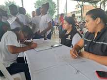 Oferta institucional para la poblaci&oacute;n v&iacute;ctima del conflicto armado estar&aacute; en el barrio Bonilla Arag&oacute;n