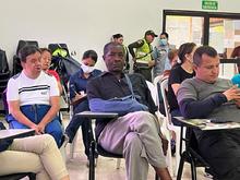 Primera jornada Sin Barreras se cumpli&oacute; en la comuna 5