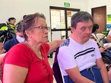 Primera jornada Sin Barreras se cumpli&oacute; en la comuna 5