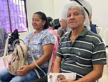 Primera jornada Sin Barreras se cumpli&oacute; en la comuna 5