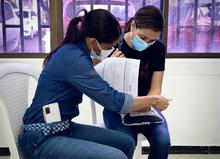 Primera jornada Sin Barreras se cumpli&oacute; en la comuna 5