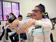 Primera jornada Sin Barreras se cumpli&oacute; en la comuna 5