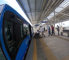 Nueva Terminal Aguablanca del MIO prestar&aacute; servicio gratuito durante tres d&iacute;as