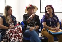 Se accionar&aacute;n rutas de atenci&oacute;n oportunas para erradicar la violencia contra las mujeres