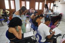 Formalizaci&oacute;n laboral, una apuesta del Pacto de Gobernanza para la Plaza de Cayzedo