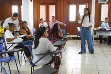 Formalizaci&oacute;n laboral, una apuesta del Pacto de Gobernanza para la Plaza de Cayzedo