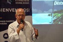 Presentan las Obras de Coraz&oacute;n ante empresarios y afiliados de la CCI