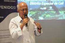 Presentan las Obras de Coraz&oacute;n ante empresarios y afiliados de la CCI