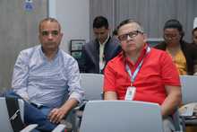 Presentan las Obras de Coraz&oacute;n ante empresarios y afiliados de la CCI