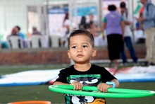 Espacios para el disfrute de experiencias infantiles en la comuna 6