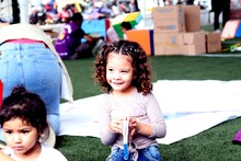 Espacios para el disfrute de experiencias infantiles en la comuna 6