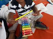 Espacios para el disfrute de experiencias infantiles en la comuna 6