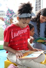 Espacios para el disfrute de experiencias infantiles en la comuna 6