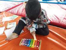 Espacios para el disfrute de experiencias infantiles en la comuna 6