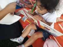 Espacios para el disfrute de experiencias infantiles en la comuna 6