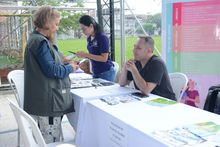 Poblaci&oacute;n migrante conoce los servicios de justicia que tiene la administraci&oacute;n distrital