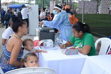 Poblaci&oacute;n migrante conoce los servicios de justicia que tiene la administraci&oacute;n distrital