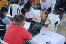 Poblaci&oacute;n migrante conoce los servicios de justicia que tiene la administraci&oacute;n distrital