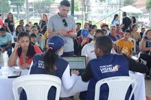 Poblaci&oacute;n migrante conoce los servicios de justicia que tiene la administraci&oacute;n distrital