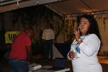 Masiva asistencia al homenaje rendido a las v&iacute;ctimas de la Uni&oacute;n Patri&oacute;tica