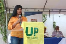 Masiva asistencia al homenaje rendido a las v&iacute;ctimas de la Uni&oacute;n Patri&oacute;tica