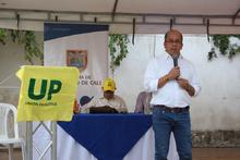 Masiva asistencia al homenaje rendido a las v&iacute;ctimas de la Uni&oacute;n Patri&oacute;tica