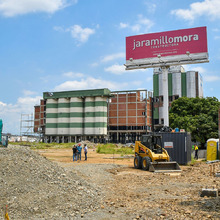 Implosi&oacute;n de antigua planta de Bavaria da paso a la transformaci&oacute;n del centro de Cali