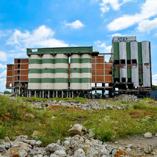 Implosi&oacute;n de antigua planta de Bavaria da paso a la transformaci&oacute;n del centro de Cali