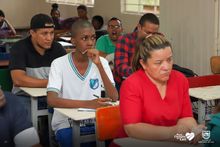 Reiniciadas obras de infraestructura de la sede educativa Bienestar Social en Mariano Ramos