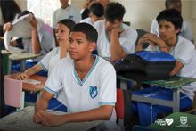 Reiniciadas obras de infraestructura de la sede educativa Bienestar Social en Mariano Ramos