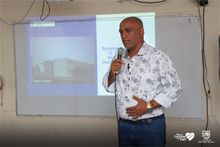 Reiniciadas obras de infraestructura de la sede educativa Bienestar Social en Mariano Ramos