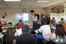 Reiniciadas obras de infraestructura de la sede educativa Bienestar Social en Mariano Ramos