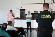 Administraci&oacute;n Distrital respondi&oacute; a inquietudes de habitantes del centro