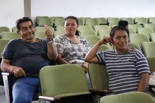 Administraci&oacute;n Distrital respondi&oacute; a inquietudes de habitantes del centro