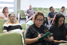 Administraci&oacute;n Distrital respondi&oacute; a inquietudes de habitantes del centro