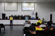 Administraci&oacute;n Distrital respondi&oacute; a inquietudes de habitantes del centro