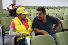 Administraci&oacute;n Distrital respondi&oacute; a inquietudes de habitantes del centro