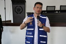 Administraci&oacute;n Distrital respondi&oacute; a inquietudes de habitantes del centro