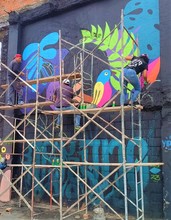 &ldquo;Si por la Calle 15 vas pasando&hellip; Un entorno limpio vas hallando&rdquo;