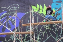 &ldquo;Si por la Calle 15 vas pasando&hellip; Un entorno limpio vas hallando&rdquo;