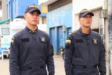 Instalaci&oacute;n de Frente de Seguridad en el barrio San Pascual