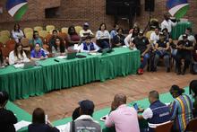 &acute;Barrios de Paz&acute;, iniciativa de la Alcald&iacute;a que est&aacute; en el  Plan de Ordenamiento Territorial Nacional