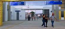 Usuarios celebraron apertura de la nueva Terminal Aguablanca del MIO