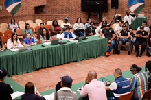 La Administraci&oacute;n Distrital contar&aacute; con rutas y soluciones para viviendas dignas